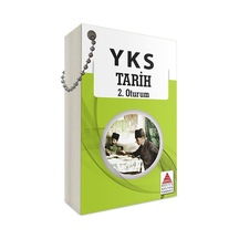 YKS 2.Oturum Tarih Kartları  -  İbrahim Kaygısız  -  Delta Kültür