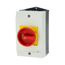 Eaton 207314 Pako Şalter Kutulu Acil Stop 3x32a