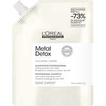 L'Oréal Professionnel Metal  İşlem Görmüş Saçlar İçin Şampuan Refill 500 ML