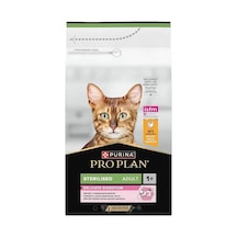Pro Plan Sterilised Delicate Tavuklu Yetişkin Kedi Maması 1,5 Kg