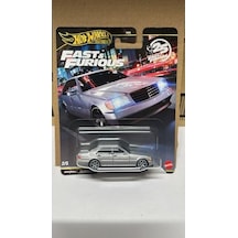 Hot Wheels Premium 2026 Fast And Furious 25. Yıl Mercedes-benz 500 Sel Hnw46