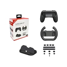 Yues Switch Super Game Kit 4 Parça Yues Switch Super Game Kit 4 Parça