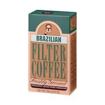 Kurukahveci Mehmet Efendi Brazilian Filtre Kahve 250 G 6'li Avantaj Paketi Mıchu
