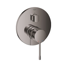 24169a01 Essence Tek Kumandalı 3 Yönlü Banyo Bataryası Gümüş Diğer