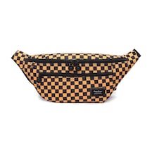 Smart Bags Smbyb3087 Kadın Bel Çantası Siyah/Sarı Siyah - Sarı
