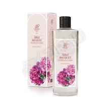 5 Adet Rebul Kolonya Cam 250 Ml Bouquet