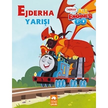 Ejderha Yarışı - Thomas ve Arkadaşları - Christopher Gentile - Eksik Parça