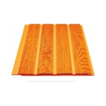 Düz Açık Meşe Pvc Lambiri / 50 Adet 20Cm X 2 Metre 20 M2 (523457789)