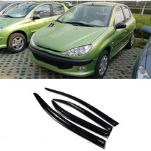Peugeot 206 98-04 H.b 4.lü Mugen Cam Rüzgarlıgı