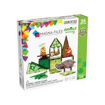 Magna-tiles - Orman - 25 Parça