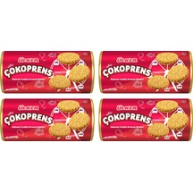 Ülker Çokoprens 4 x 10'lu