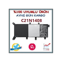 Asus Uyumlu K555Ln-Xo079D, K555Ln-Xx327H Batarya Pil