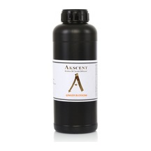 Akscent Tüm Koku Makinelerine Uyumlu Koku Kartuşu Ginger Blossom 1 L
