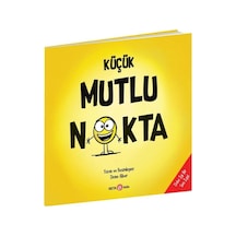 Küçük Mutlu Nokta - Diane Alber - Beta Kids