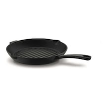 Korkmaz Casta Yuvarlak 28 CM Grill Döküm Tava