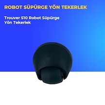 Trouver S10 Robot Süpürge Yön Tekerlek