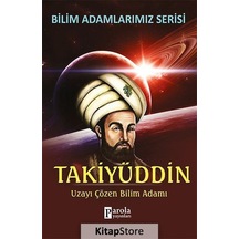 Takiyüddin  - Ali Kuzu  - Parola Yayınları