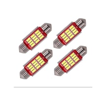 Sofit Led Canbus C5W Tavan Plaka Ampül 31Mm-36Mm-39Mm-41Mm 2 Adet 1 Takım 2 Adet -31Mm