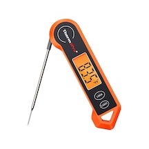 ThermoPro TP19H Su Geçirmez Katlanabilir Gıda Termometresi - T07597 ThermoPro TP19H Su Geçirmez Katlanabilir Gıda Termometresi - T07597
