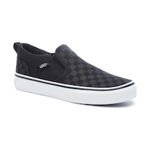 Vans Asher Siyah Kadın Sneaker Ayakkabı 100787466-4385 Siyah