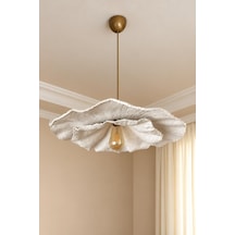 Lioraa Lighting Flora Prima 70 Cm Kırık Beyaz