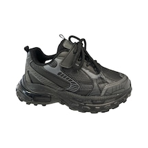 Pepino Fk24-1740 Erkek Çocuk Spor Bot Siyah Siyah