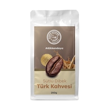 Sütlü Dibek Türk Kahvesi 250gr Diğer