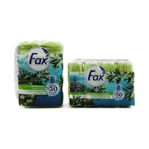 Fax-515489 Kalıp El Ve Güzellik Sabun 4x70gr 280gr 4 Adet Ayvalık Zeytinyağı Bahçesi - 24'li Paket Diğer