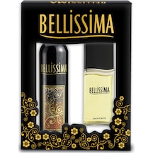 Bellissima Kadın Parfüm EDT 60 ML + Sprey Deodorant 150 ML