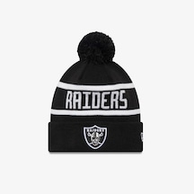 New Era Las Vegas Raiders Unisex Siyah Bere - 60565515