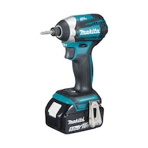 Makita DTD154RFJ 18V 3 Ah Li-ion Akülü Darbeli Vidalama