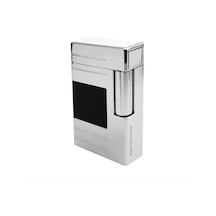 S.t. Dupont Çakmak Abstraction S Gastby Limited Edition Krom