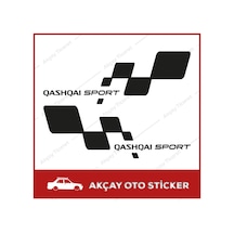 Nissan Qaushquai Sticker Kaushkuai Sticker Nissan Araba Sticker