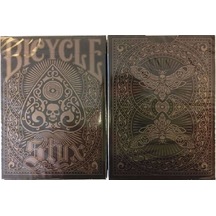 Bicycle Styx Oyun Kağıdı Premium İskambil Kartları Destesi