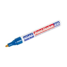 Paint Marker 830 Mavi Diğer