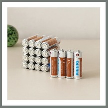 Bezos Aa Kalem Pil 1.5v 48'li Paket Mmbz