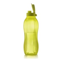 Tupperware Eko Şişe Suluk 1.5 Lt Kolay Kapak Yeşil, Ekokly002 Çok Renkli