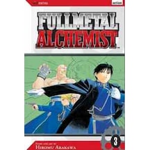 Fullmetal Alchemist 3 9781591169253