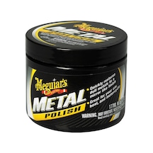 Metal Polish Metal Parlatıcı Cila