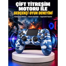 Mey İthalat Titreşim Motorlu Oyun Kolu - Gerçekçi Geri Bildirim Ve Etkileşim