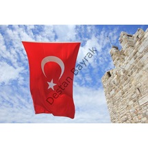 800X1200CM Türk Bayrağı