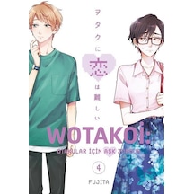 Wotakoi 4. Cilt / Fujita