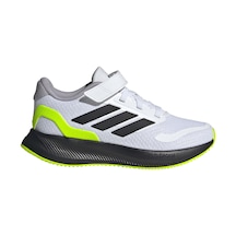 Adidas Runfalcon 5 Çocuk Beyaz Koşu Ayakkabısı Jp5149 Beyaz