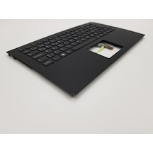 Sony Vaio Vpcz23k9e Klavye Kasa Siyah