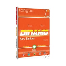 7. Sınıf Dinamo Türkçe Soru Bankası Tonguç Akademi
