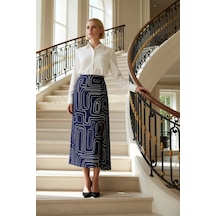 Koyu Lacivert