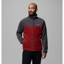 Columbia Steens Mountain Full Zip 2.0 Erkek Polar Üst Wm3220 Bordo