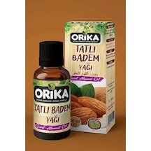 Tatlı Badem Yağı 20 Ml. 100 G