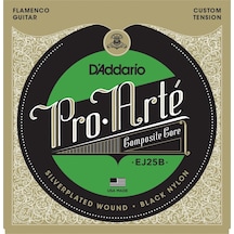 D'addario Ej25b Pro-arte Serisi Klasik Gitar Tel Seti