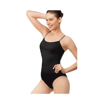 Elite Life 874 Bayan Ip Askılı Çıtçıtlı Body Slip Body